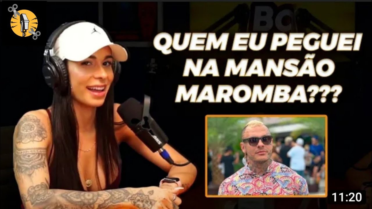 JÁ FIQUEI COM TOGURO E CREMOSINHO - SOPHIA CARRACINI - CORTES PODCAST