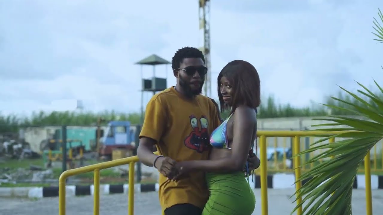 J Jadz - MONALISA (Visualizer)
