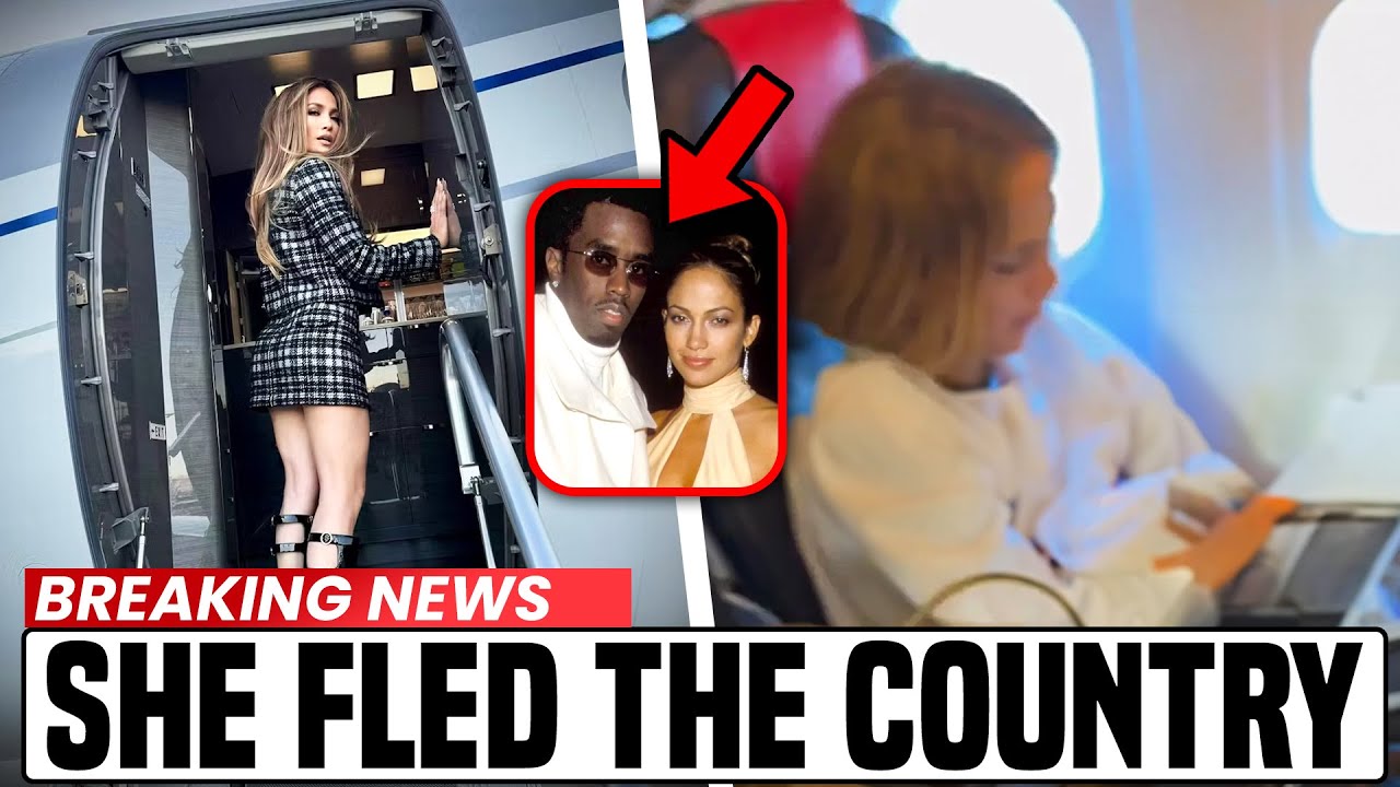 J Lo on the Run After Judge Orders Arrest Over Witness’s Shocking Testimony in Diddy Trial