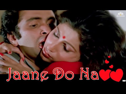 Jaane Do Na | Saagar | Dimple Kapadia Most Romantic Song |Rishi Kapoor | Dimple Kapadia | Bollywood