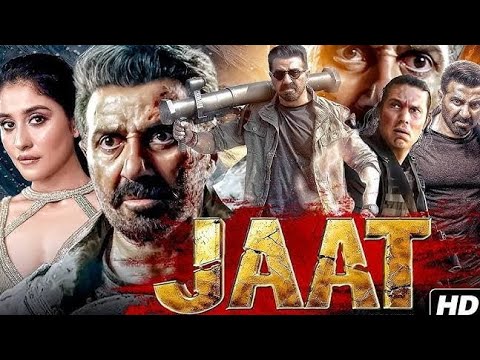Jaat Full Movie In Hindi 2025 Sunny Deol Randeep Hooda New Movie HD Superhit Action Movies