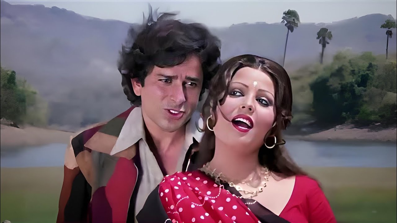 Jab Aati Hogi Yaad Meri | 4K Video | Phaansi | Shashi Kapoor, Sulakshana Pandit | Mohammed Rafi