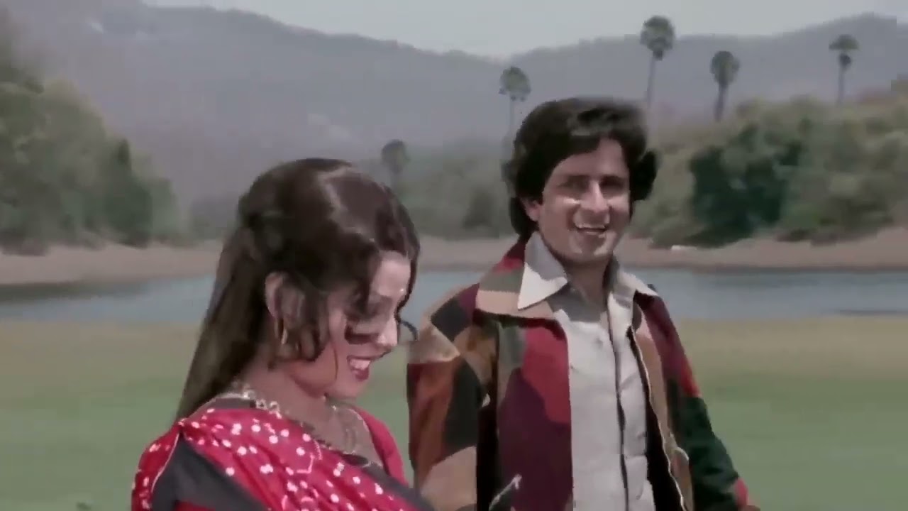 JAB AATI HOGI YAAD MERI | 4K Video | Phaansi | Shashi Kapoor, Sulakshana Pandit | Mohammed Rafi