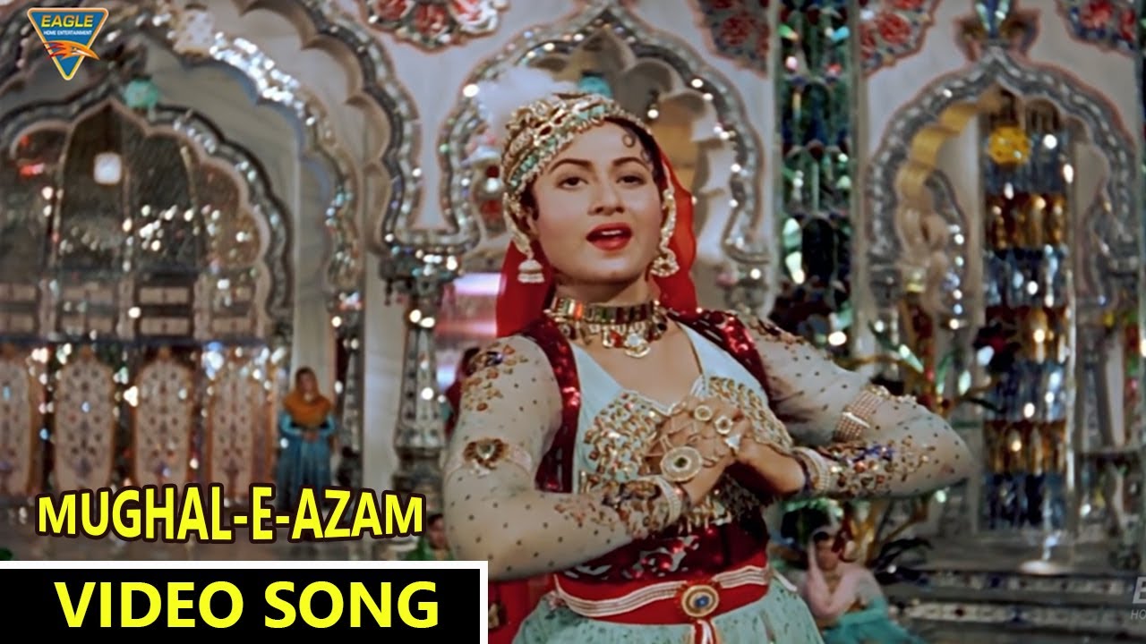 Jab Pyar Kiya To Darna Kya (जब प्यार किया तो डरना क्या ) Video Song || Mughal-E-Azam Movie Songs