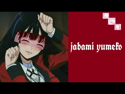jabami yumeko clips for editing [1080p]