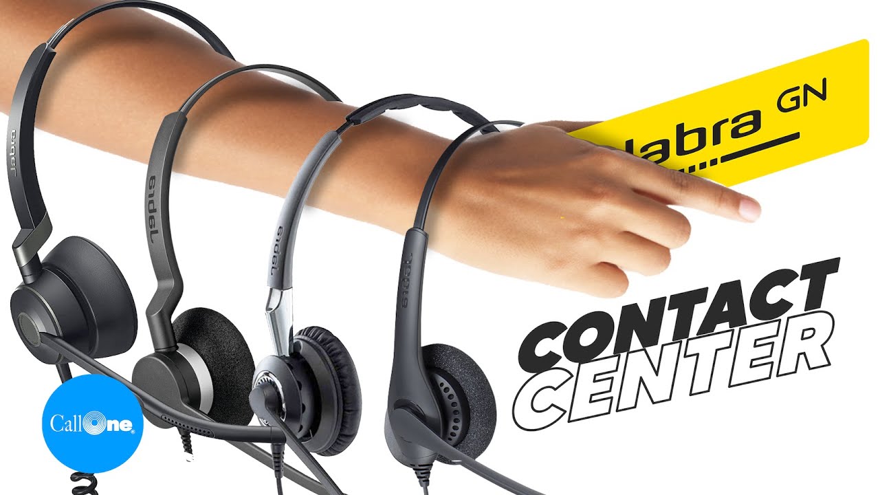Jabra Biz 1500 vs Biz 2300 vs Biz 2400 II vs Engage 50 | Mic Test Comparison