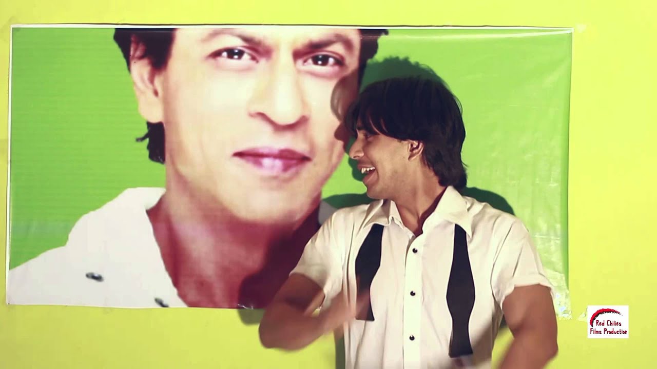 Jabra Fan Song Tribute by Bangladeshi SRK (Sadi Khan) || Red Chillies Films Production