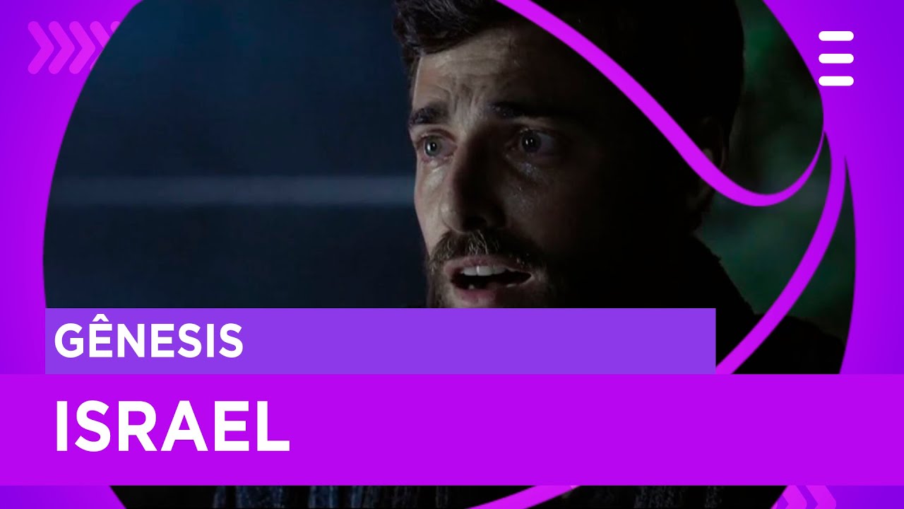 Jacó luta contra Deus e passa a se chamar Israel | Gênesis
