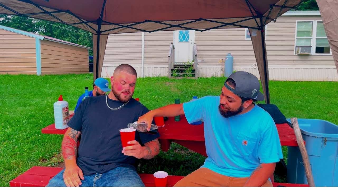 jaccpot - WASTED (feat. Nate Rose) (Official Video)