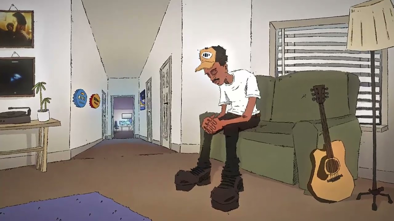 Jace! - Greenway The Intro (Visualizer)