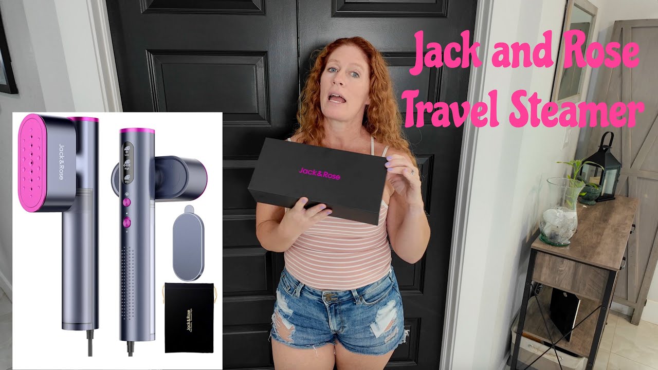 Jack and Rose Travel Steamer