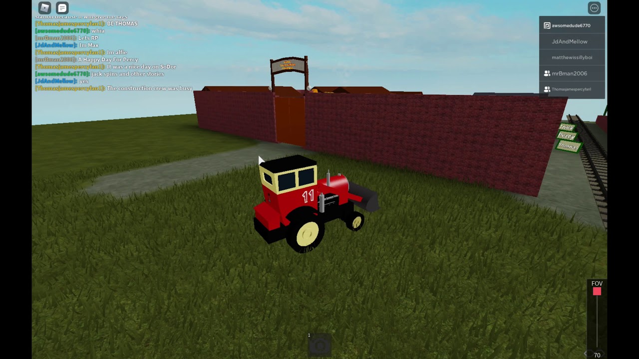 Jack and the Pack by LeonInTheMirror Roblox Gameplay
