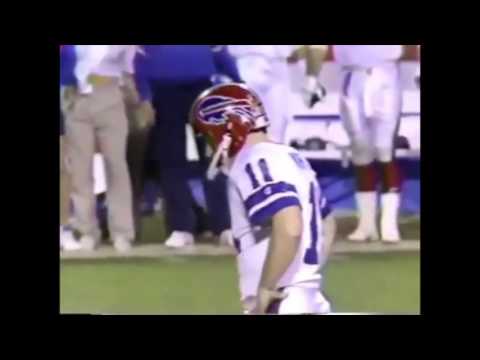 Jack Buck Calls Scott Norwood's Missed FG in Super Bowl XXV