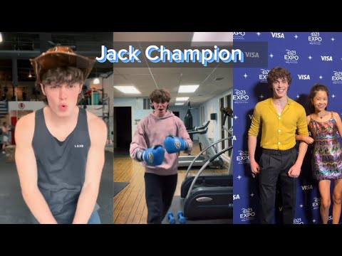 Jack Champion scenepack