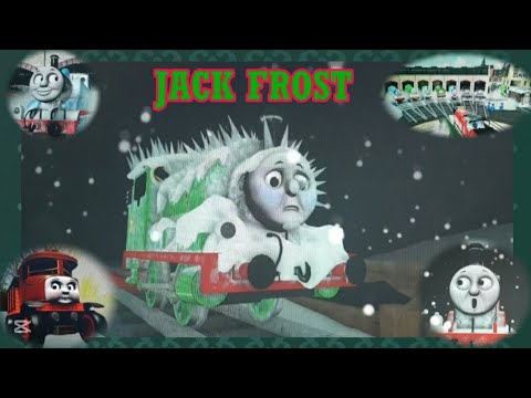 Jack Frost (Sodor Online - 