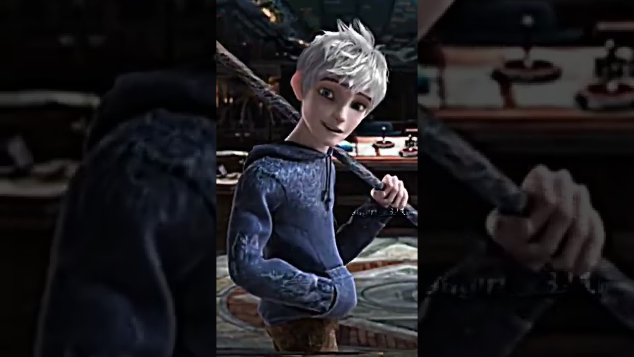 Jack Frost TikTok trend edit ❄️| Rise of The Guardians