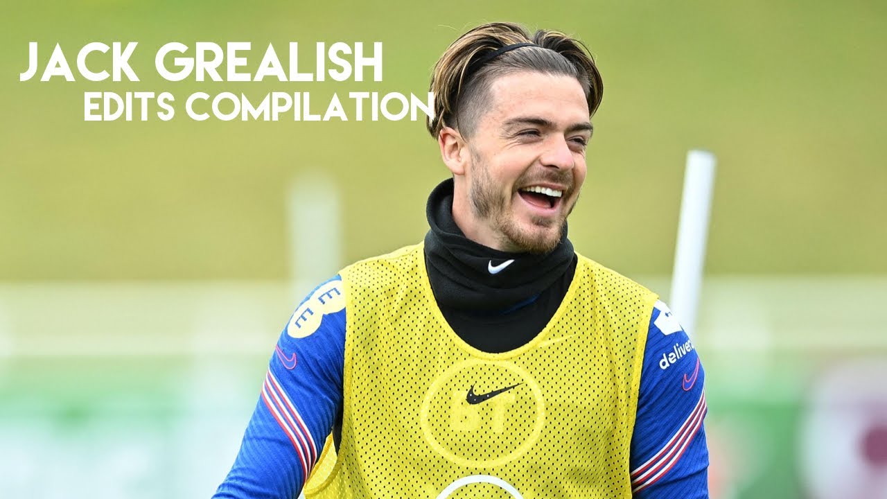 Jack Grealish edit compilation (tiktoks)