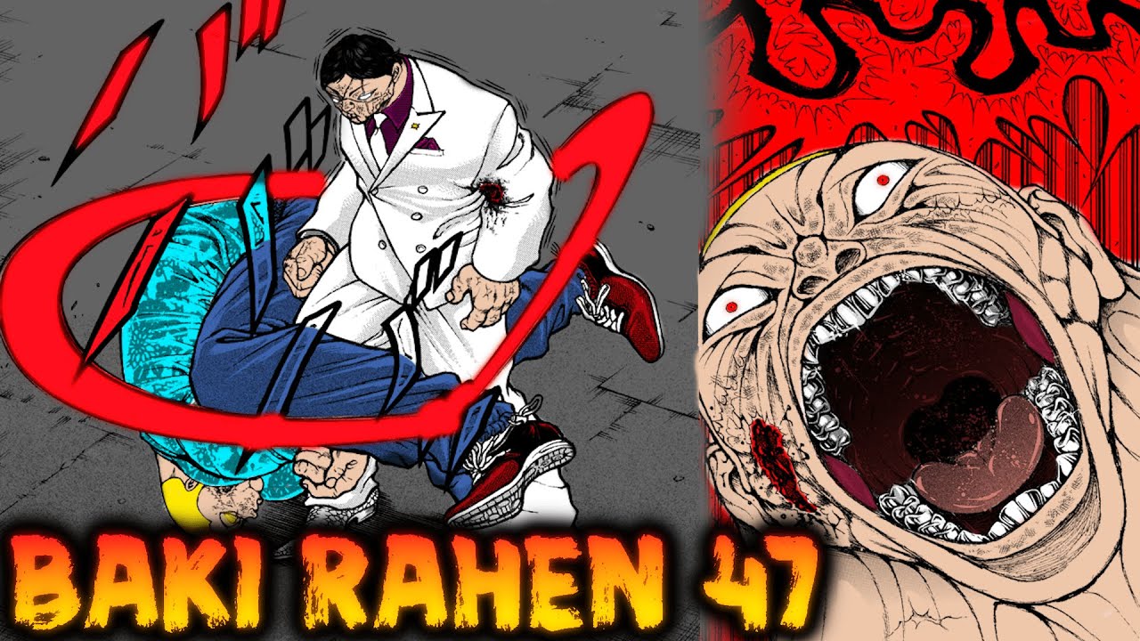 Jack Hanma Is A FRAUD?!?!? | BAKI RAHEN 47
