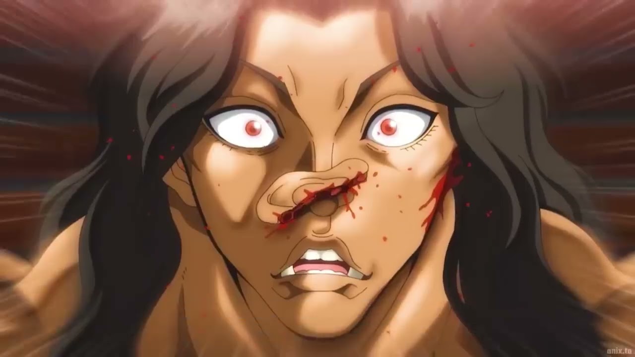 jack Hanma Vs Pickle (full fight)