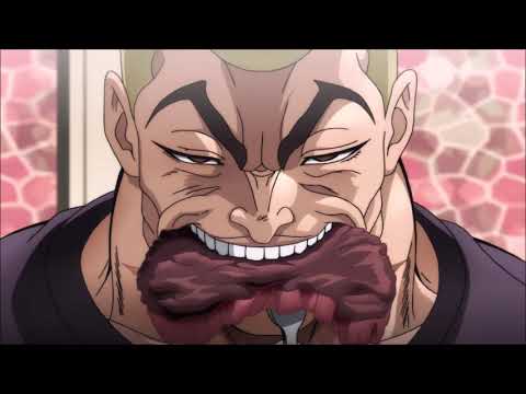 JACK HANMA VS STEAK - FULL FIGHT HD 4K HDR 60FPS