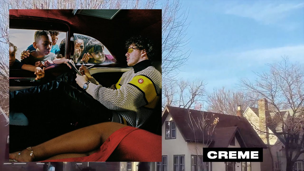 Jack Harlow - Creme [Official Audio]