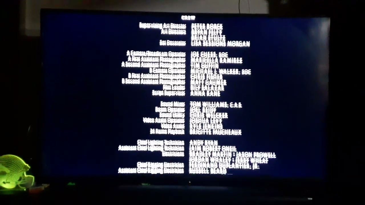 Jack Reacher: Never Go Back (2016) End/Start to Code Name: Banshee (2022) on UniMas 46-1 KFTR-DT