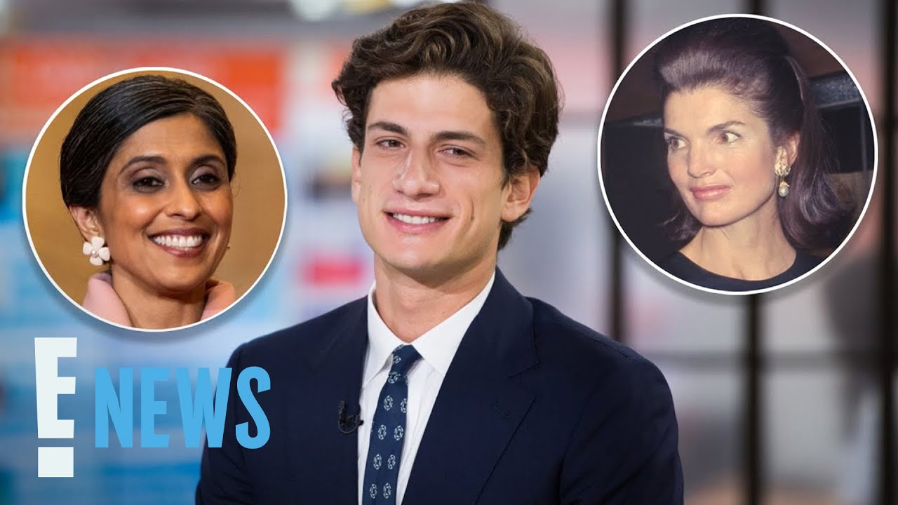 Jack Schlossberg Shares NSFW Comment About His Grandma Jackie Kennedy | E! News