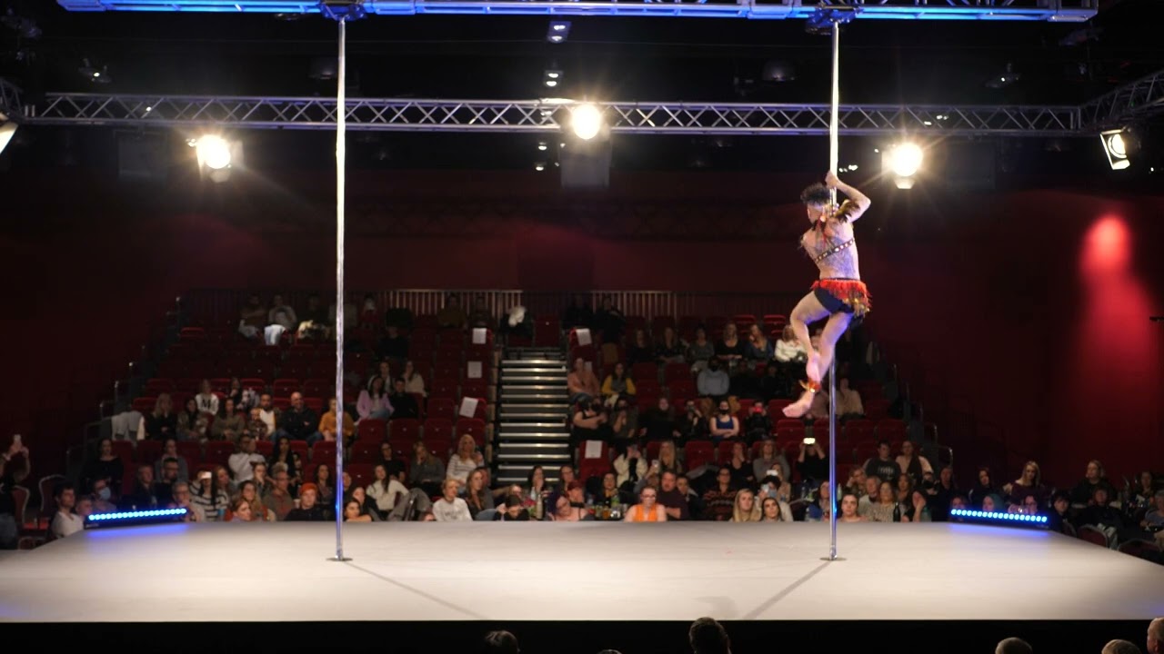 Jack Scott Lee - Elite Category 3rd Place - UKPPC 2021