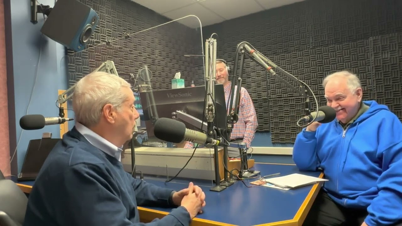 Jack Spillane discusses open meeting laws and the city council on WBSM