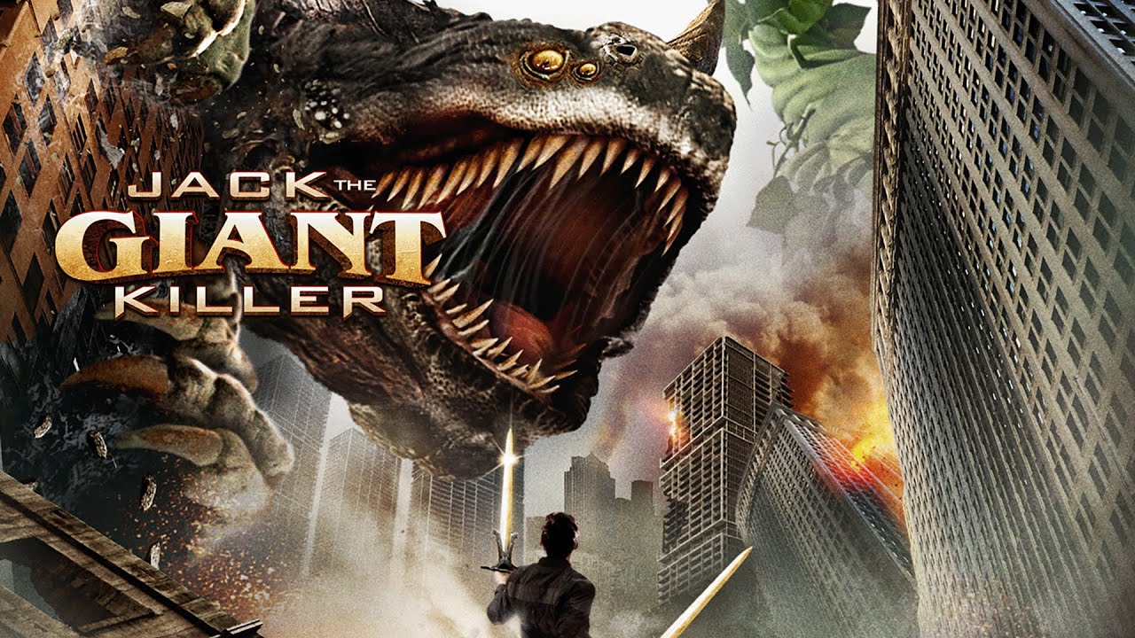 Jack the Giant Killer | Full Movie | Jane March | Ben Cross | Jamie Atkins | Vicki Glover