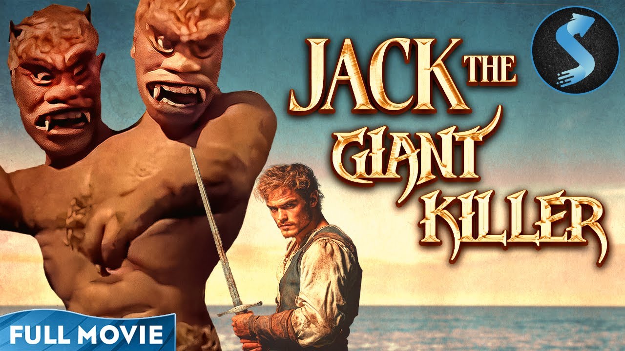 Jack the Giant Killer | Giants, Witches, and Dark Magic! | Classic Fantasy Adventure | Full Movie