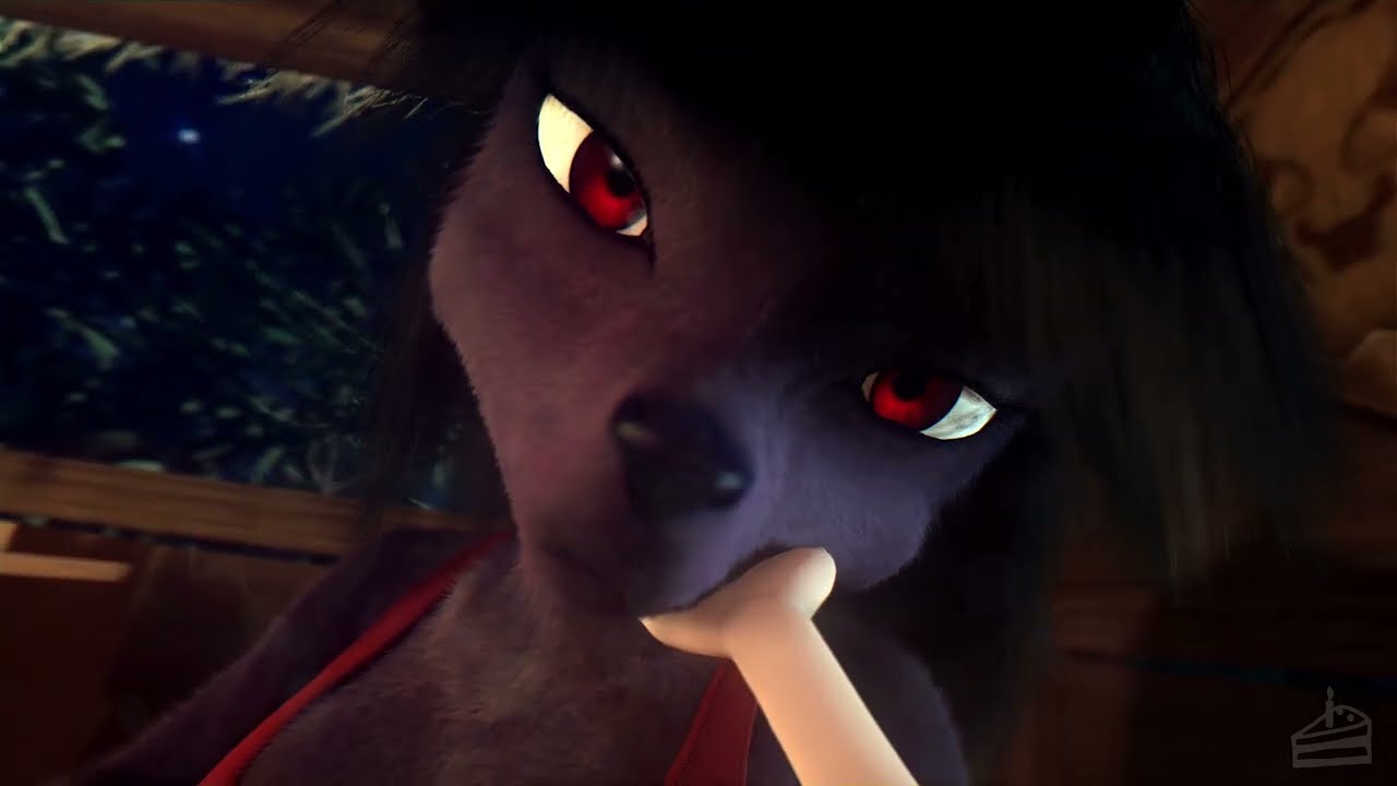 Jackal noms you 1080p (Cakeinferno)