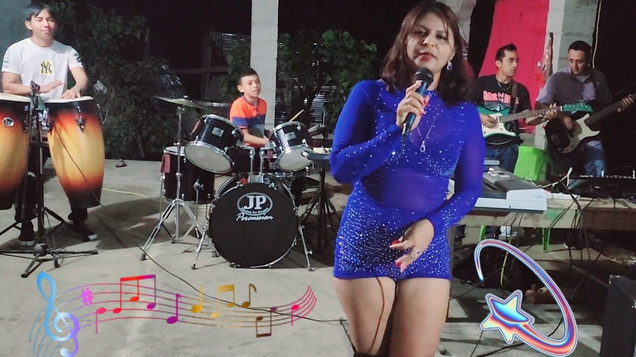 Jackelin Nos Da Una Sorpresa
