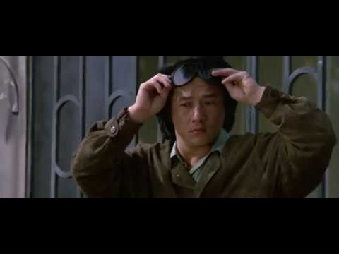 Jackie Chan - Car Chase (Armour of God II: Operation Condor)