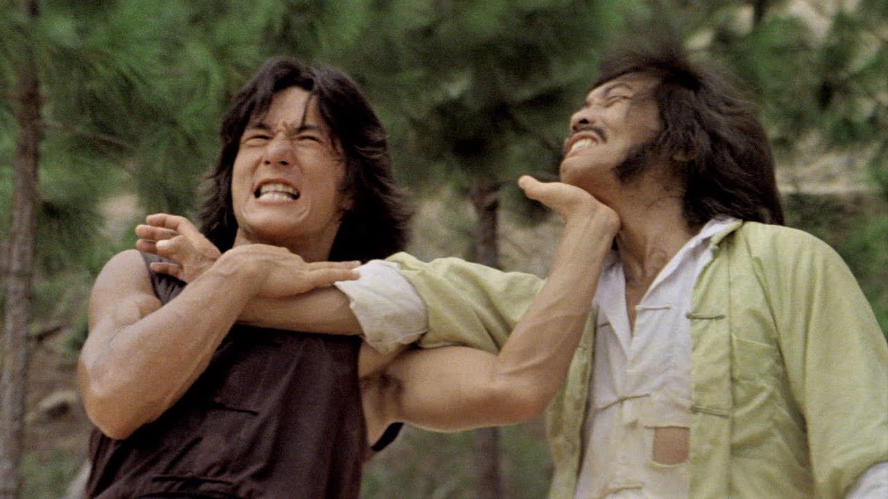 Jackie Chan İntikamını Alıyor.-Final Dövüşü-Drunken Master(Türkçe Dublaj)