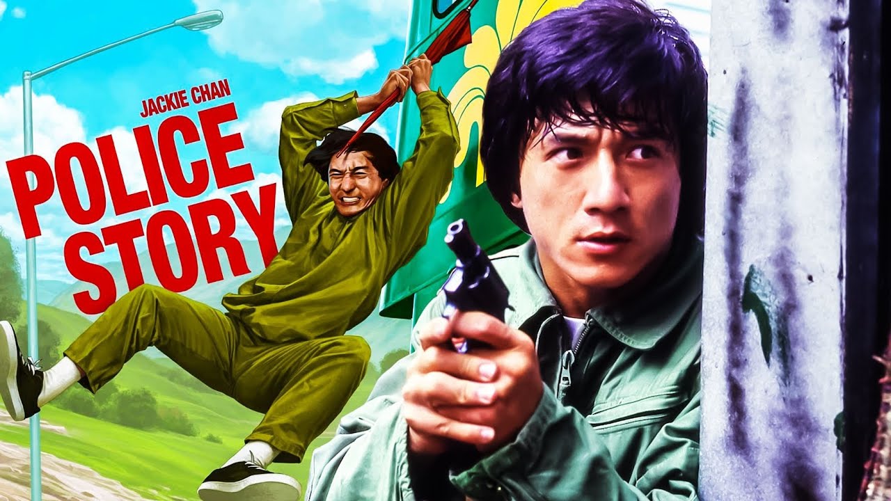 Jackie Chan Police Story Película Completa En Español