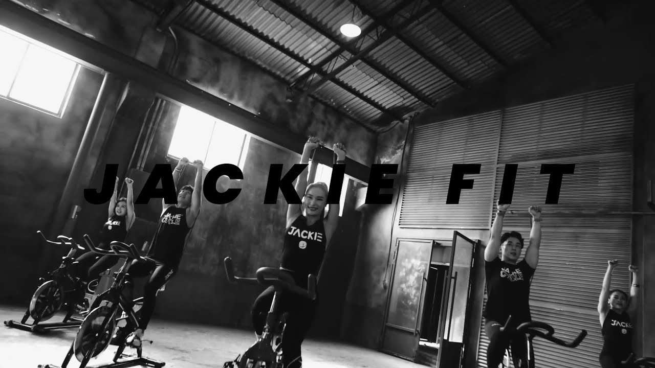 JACKIE FIT(JCF) PROMOTION VIDEO | 재키 핏(제이씨에프) 홍보 영상