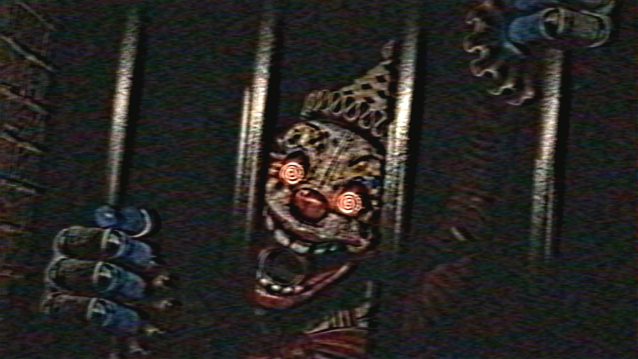 Jackie [FNaF/VHS]
