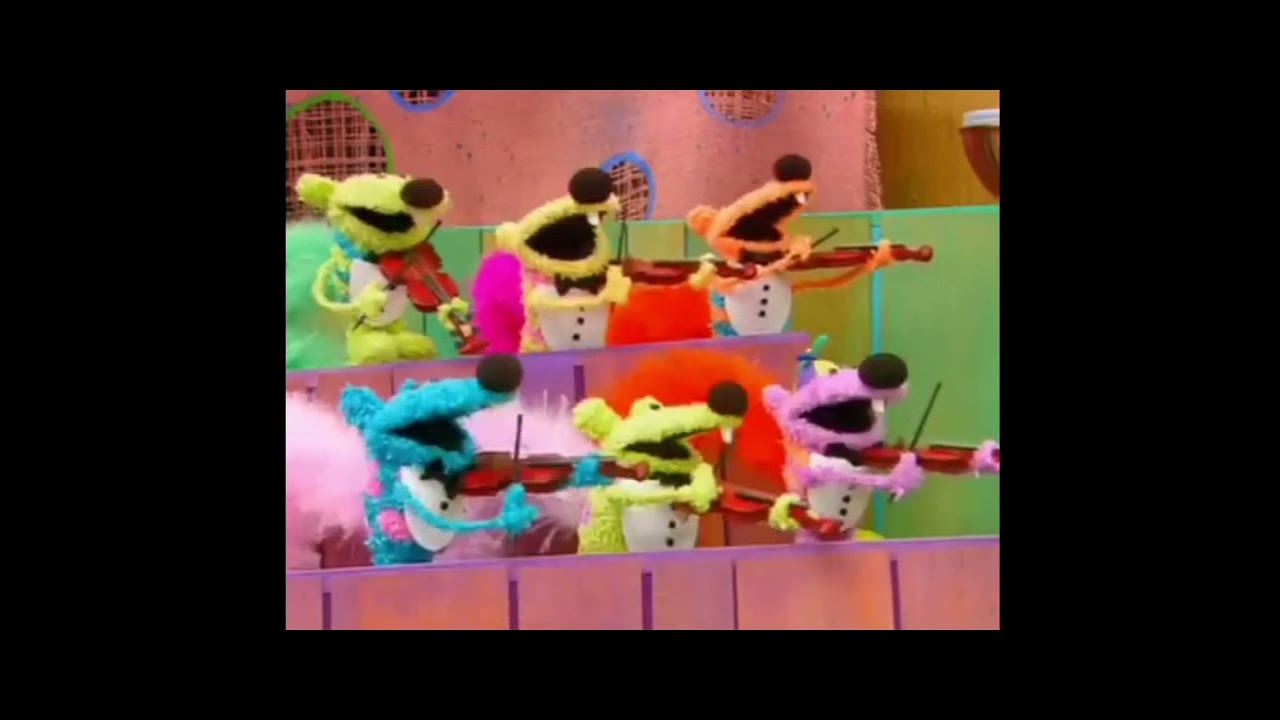 Jack’s Big Music Show : Jack’s Big Orchestra! (on PBS Kids) Part 6