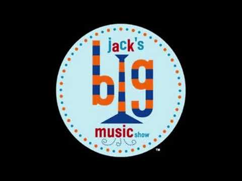 Jack's Big Music Show - Just Stopped By