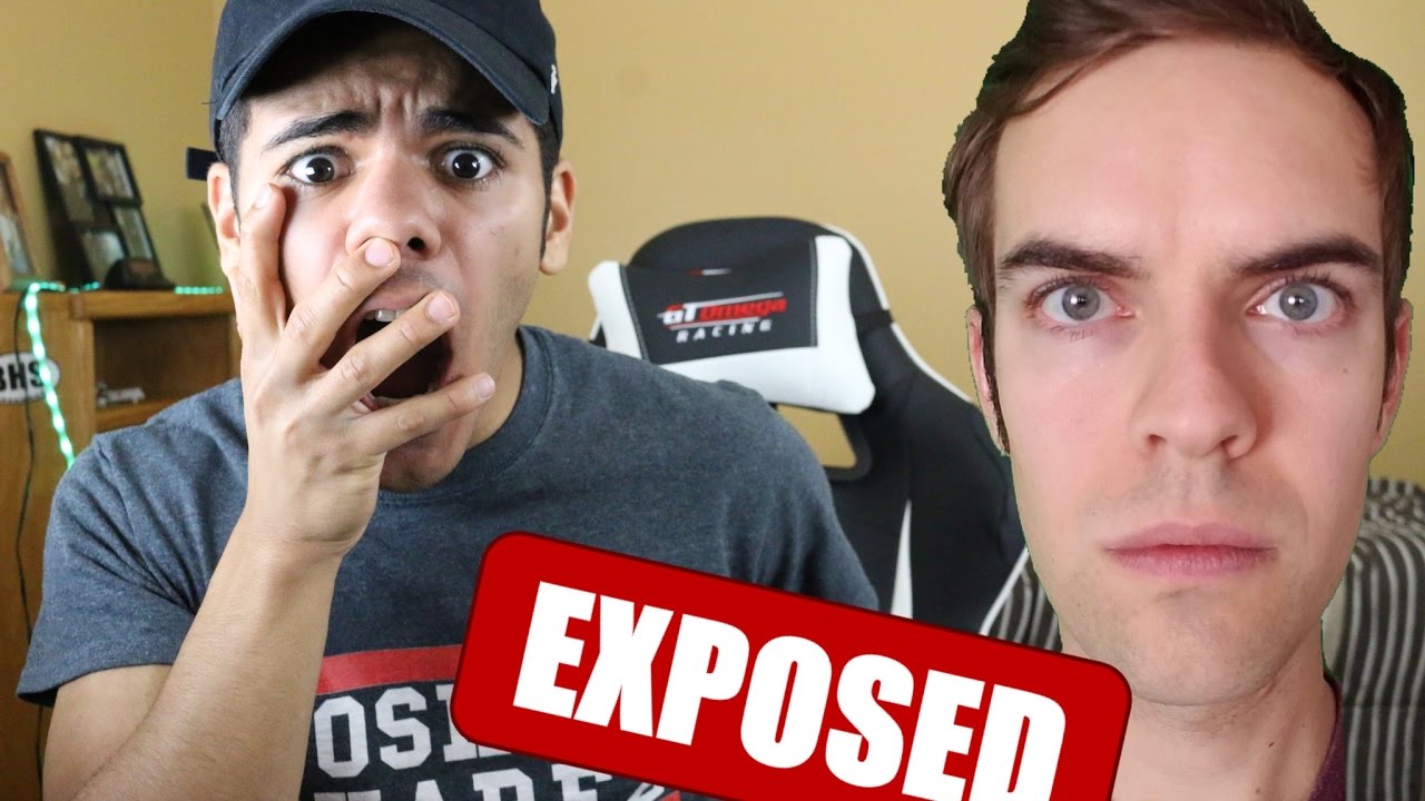 JACKSFILMS EXPOSED ME! | I GOT EXPOSED! | (LOUD YOUTUBERS)!! OUR MINE HACKED ME!! | JoshuaSuarez