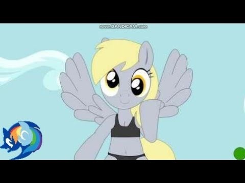 (Jackurai) Derpy & the radioactive muffin