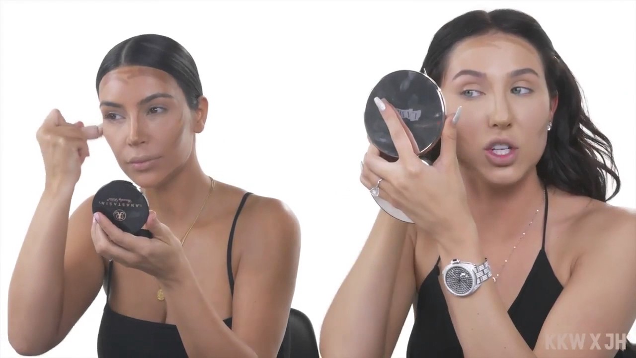 JACLYN HILL ANNOYING KIM K - Part 2