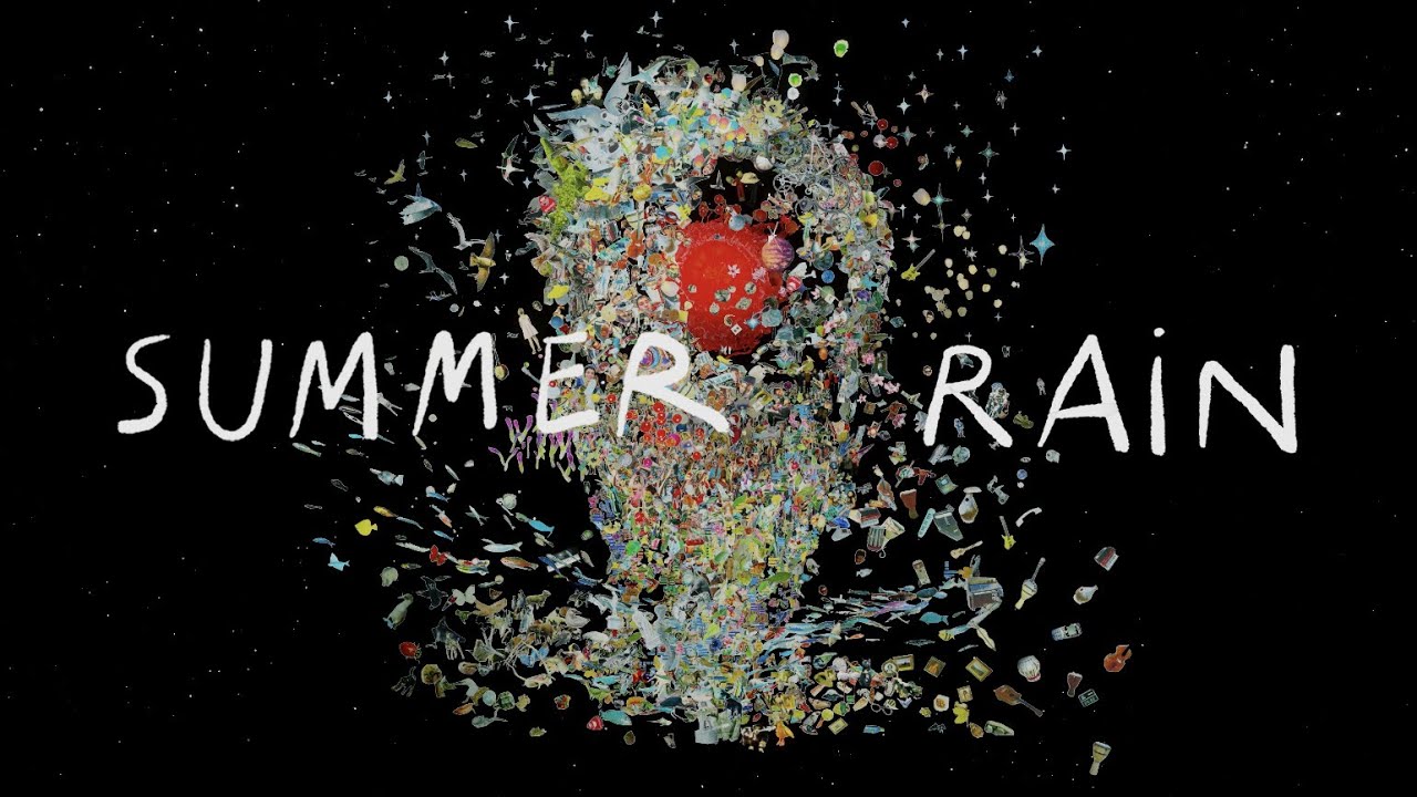 Jacob Collier - Summer Rain (Feat. Madison Cunningham & Chris Thile)