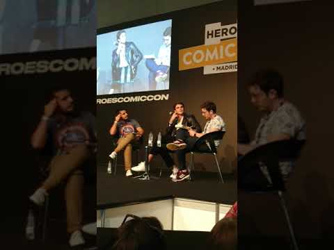 Jacob Elordi 10 / Heroes Comic Con Madrid (22.09.2018)