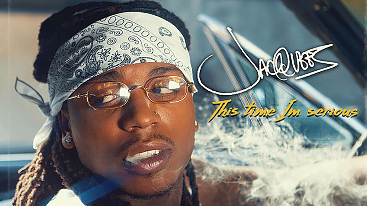 Jacquees - This Time I'm Serious