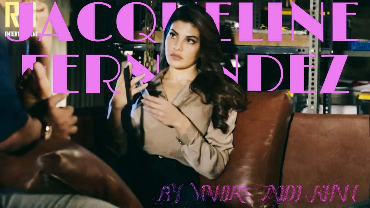 Jacqueline Fernandez Feet Massage by Mahira Zaidi Khan