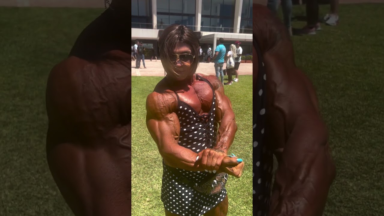 Jacqueline Fuchs FBB