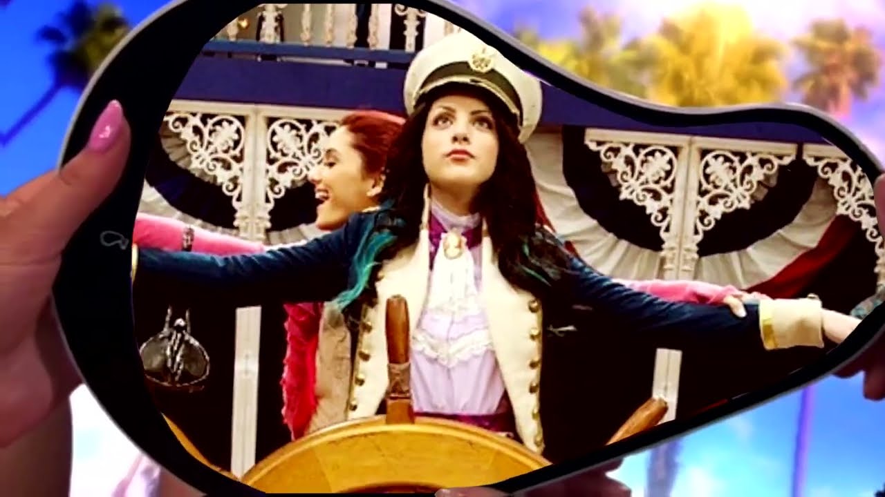 Jade & Cat Intro - Sam & Cat Style (Backup Set)