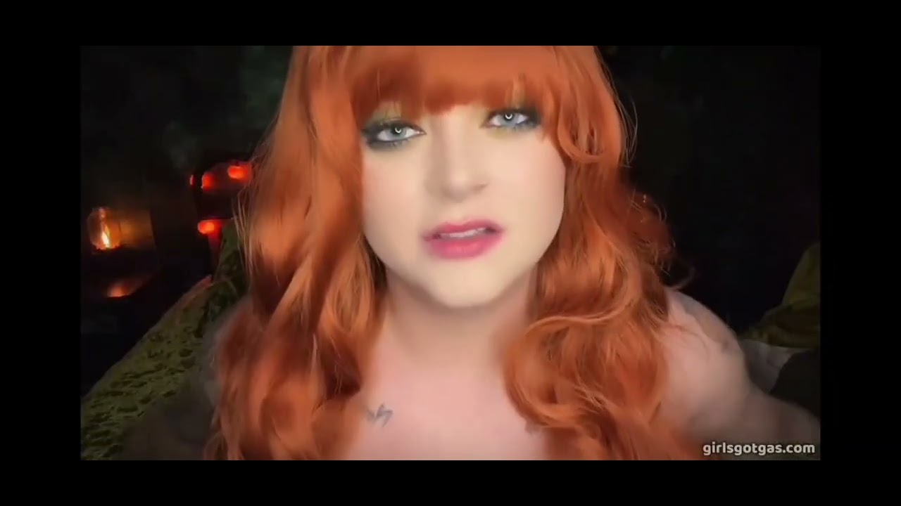 Jade Leigh/Jenna Kitten Farting